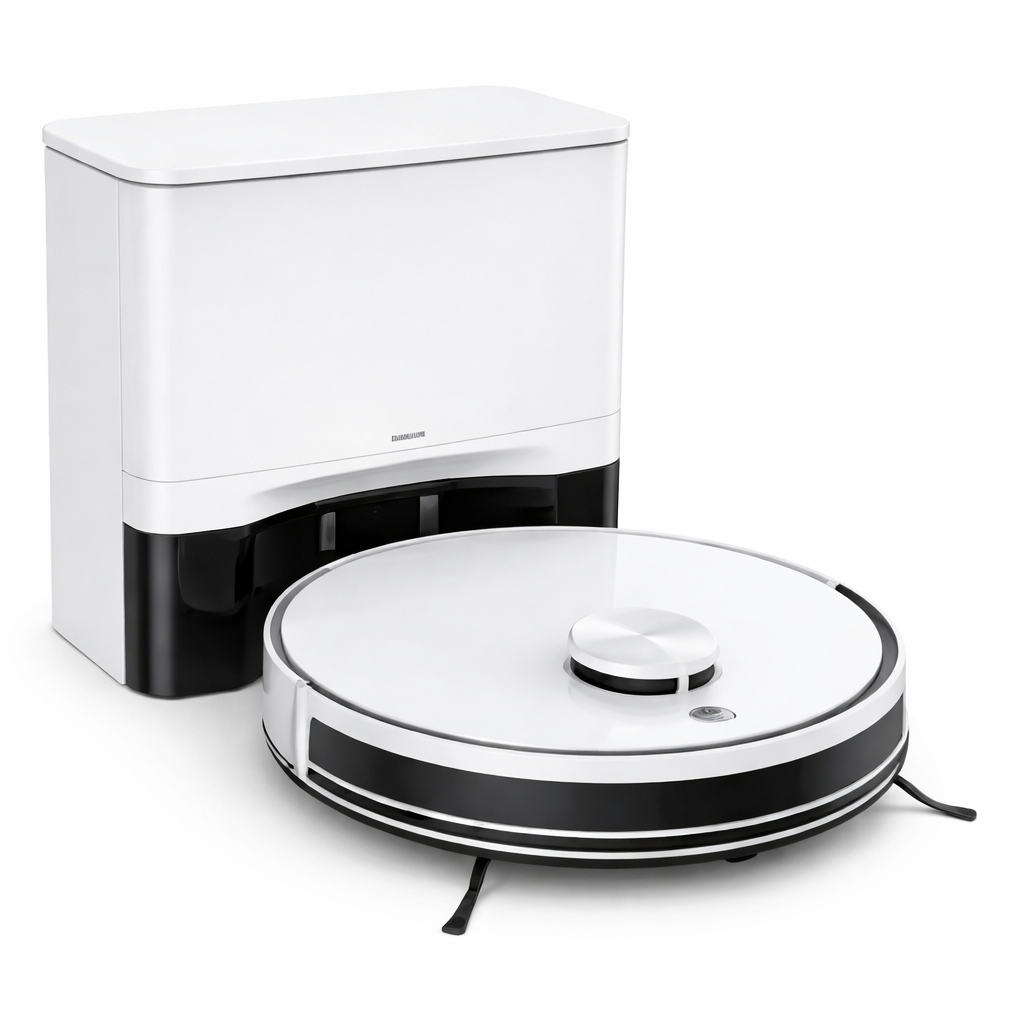 A30 Pro - Robot intelligent avec fonction de lavage