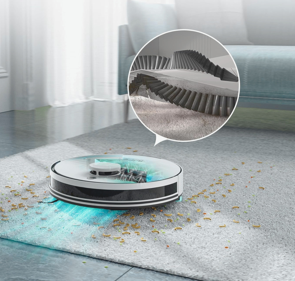 A30 Pro - Robot intelligent avec fonction de lavage