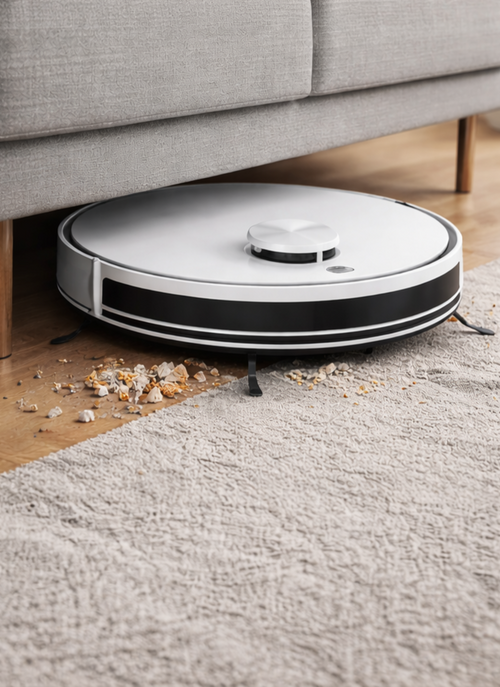 A30 Pro - Robot intelligent avec fonction de lavage