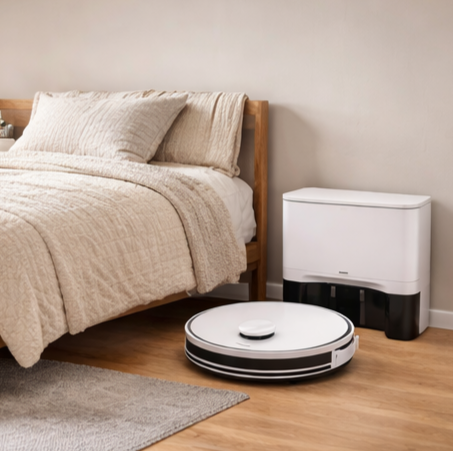 A30 Pro - Robot intelligent avec fonction de lavage